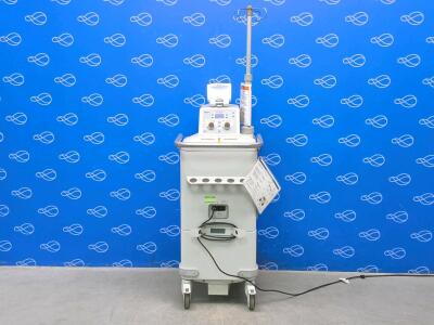Stryker Neptune 2 Ultra High Vacuum, High Flow Continuous Surgical Suction