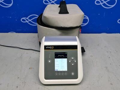 Breas Vivo 3 Ventilator