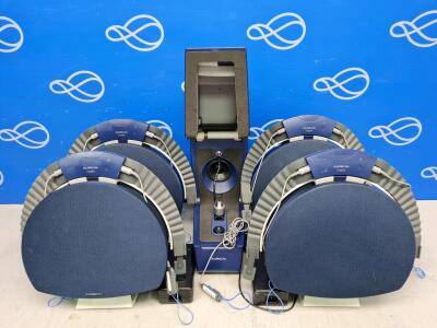Quantity of Otometrics Aurical Audiometry Equipment
