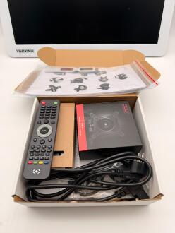 Visionix VX 22 LP Display (packed in Box) - 2