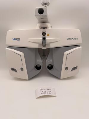 Visionix VX65 (incomplete)