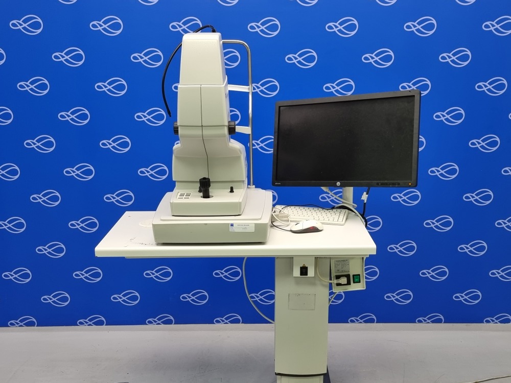 Zeiss Visucam NM/FA Fundus Camera