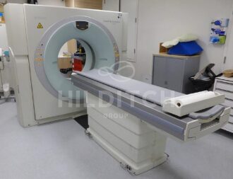 Siemens Somatom Sensation Open CT Scanner