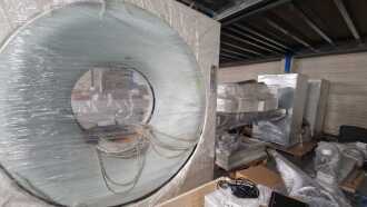Siemens Somatom Sensation Open CT Scanner - 8