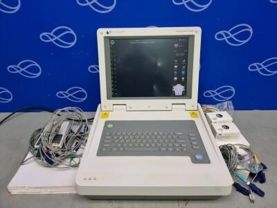 Spacelabs CardioExpress SL18A ECG Recorder