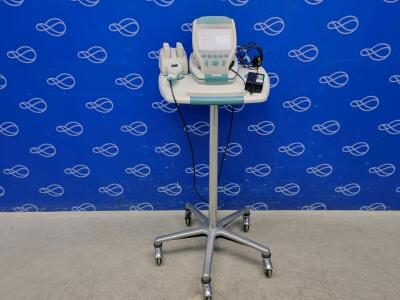 Verathon Bladderscanner BVI9400 on Rollstand