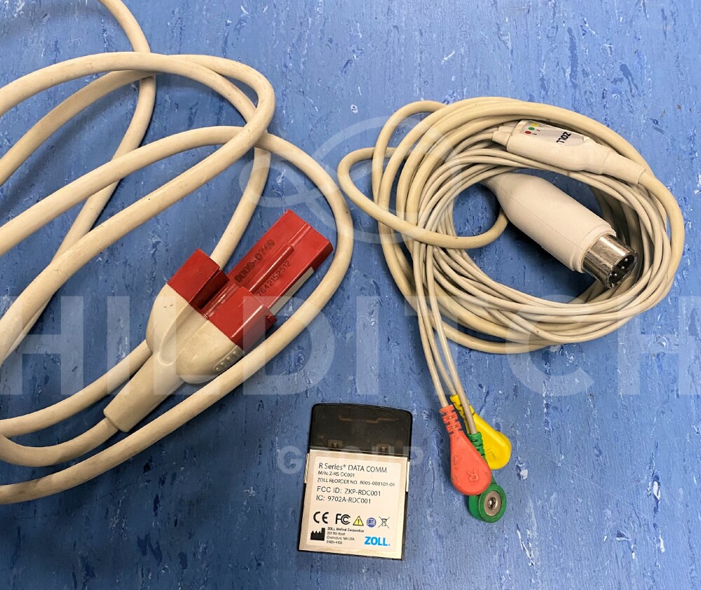 Zoll R-Series Plus Defibrillator