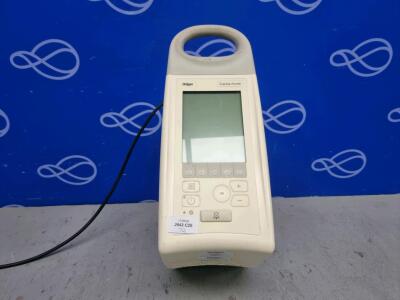 Draeger Carina Home Compact Ventilator