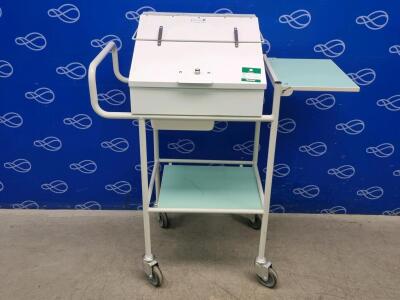 Bristol Maid Drugs Trolley