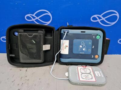 Philips Heartstart FRx Defibrillator