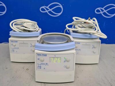 3 x Fisher and Paykel MR850AEK Humidifier