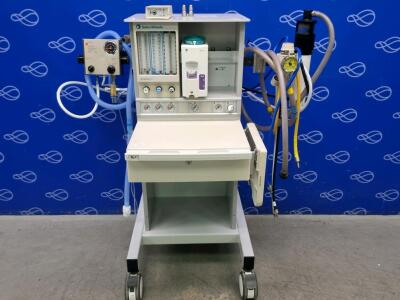 Datex Ohmeda Aestiva /5 Induction Anaesthetic Machine