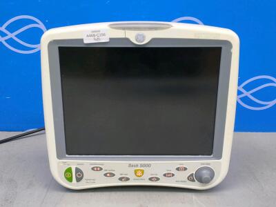 GE Dash 5000 Patient Monitor