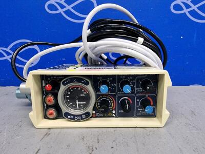 Smiths Pneupac BabyPAC 100 Ventilator