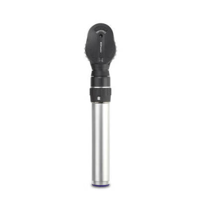 Keeler Practitioner Ophthalmoscope 2.8V Dry Cell Battery Version