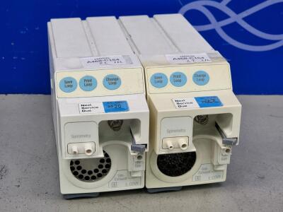 2 x GE E-COVX Gas Module