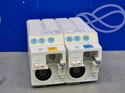2 x GE E-COVX Gas Module