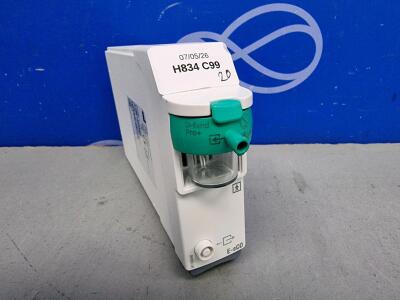 GE E-sCO-00 Gas Module