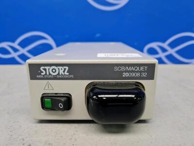Storz SCB / Maquet 200908 32 Interface Unit