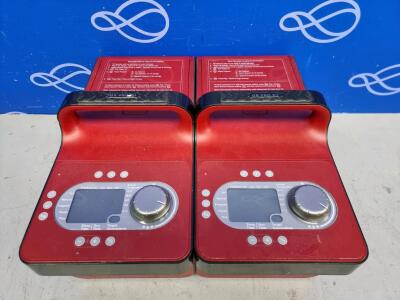 2 x CoolSystems Game Ready GRPro 2.1 Control Unit