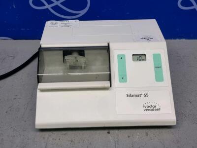 Ivoclar Vivadent Silamat S5 Amalgam Mixer