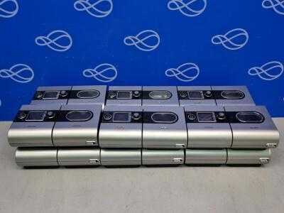 12 x Resmed S9 C-PAP with Resmed H5i Humidifier