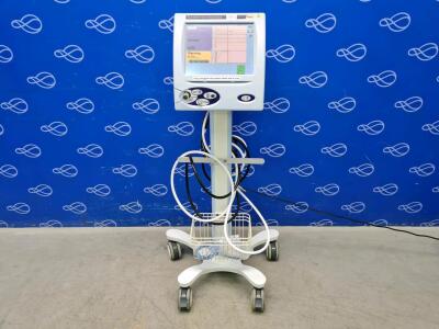 SLE5000 Infant Ventilator on Rollstand