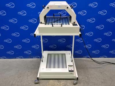 Waldmann UV Therapy Trolley