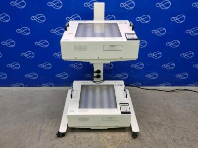 Waldmann UV Therapy Trolley
