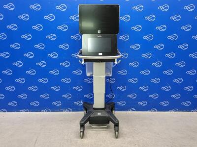 Sonosite X-Porte Ultrasound System on Stand - NO HDD