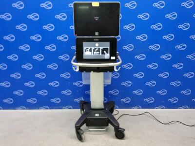Sonosite X-Porte Ultrasound System on Sonosite X-Porte Stand - No HDD