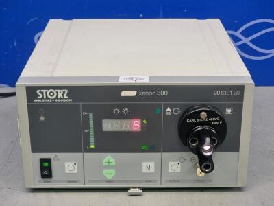 Storz SCB Xenon 300 Light Source 201331 20