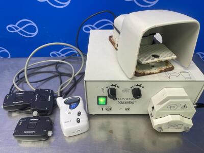 Quantity of Mixed Medical Items