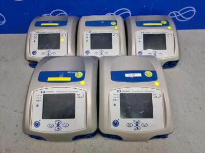 5 x Covidien Puritan Bennett 560 Ventilator