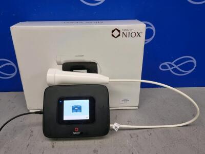 Niox Vero FeNO Unit