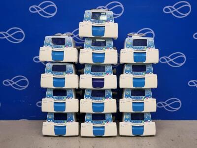 13 x Fresenius Kabi Volumat MC Agilia Infusion Pump