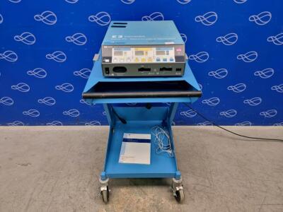 Covidien Force FX-8CS Diathermy on Trolley