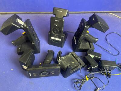 4 x Nordic ID Scanners