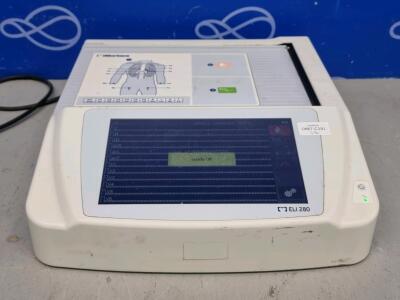 Mortara ELI280 ECG Recorder