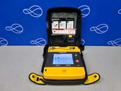 Physio Control Lifepak 1000 AED Defibrillator