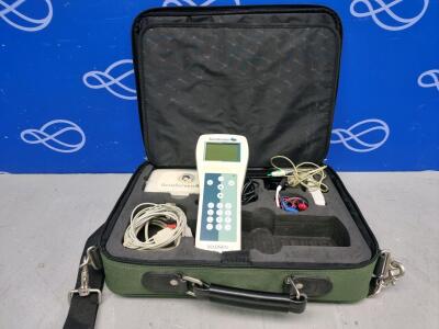 Madsen AccuScreen New Born Hearing Scanner