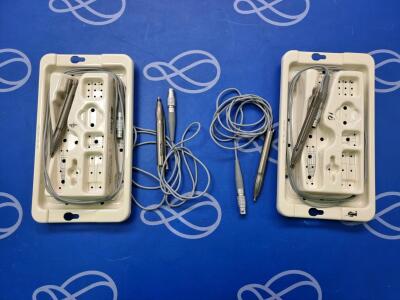 4 x Bausch & Lomb Phaco Handpiece