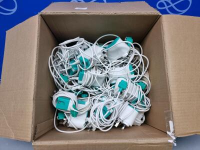 Quantity of B Braun Pump PSUs
