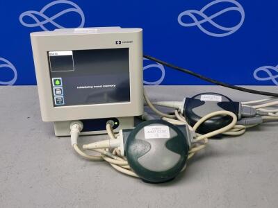 Covidien BIS Complete Monitoring System with 2 x Covidien BIS LoC 4 Channel