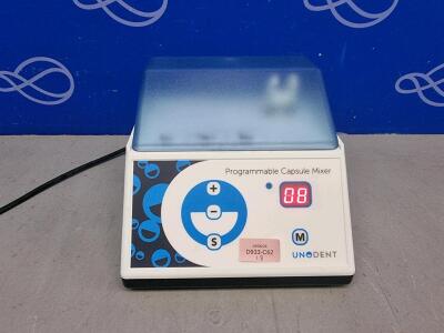 Unodent Programmable Amalgam Capsule Mixer