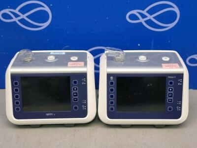 2 x Nippy 4 Ventilator