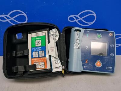 Philips Heartstart FR2+ AED DEfibrillator