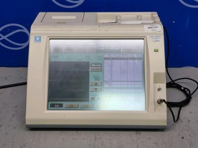 Nidek Echoscan US-1800 Opthalmic Ultrasound
