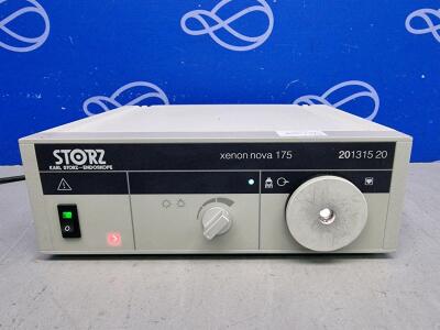 Storz 201315 20 Xenon Nova 175 Light Source