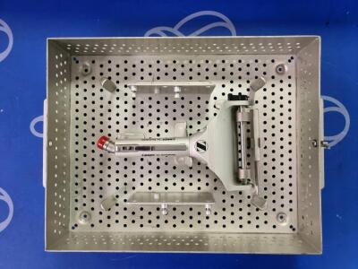 Zimmer Air Dermatome Handpiece in Sterilisation Case